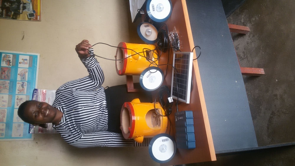 Renewable Energy for Improved Livelihood (REIL)