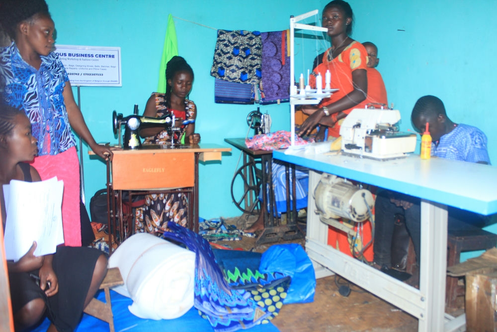 Sustainable Livelihoods